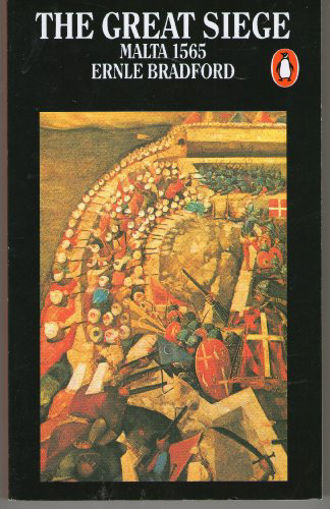 Picture of THE GREAT SIEGE - MALTA 1565